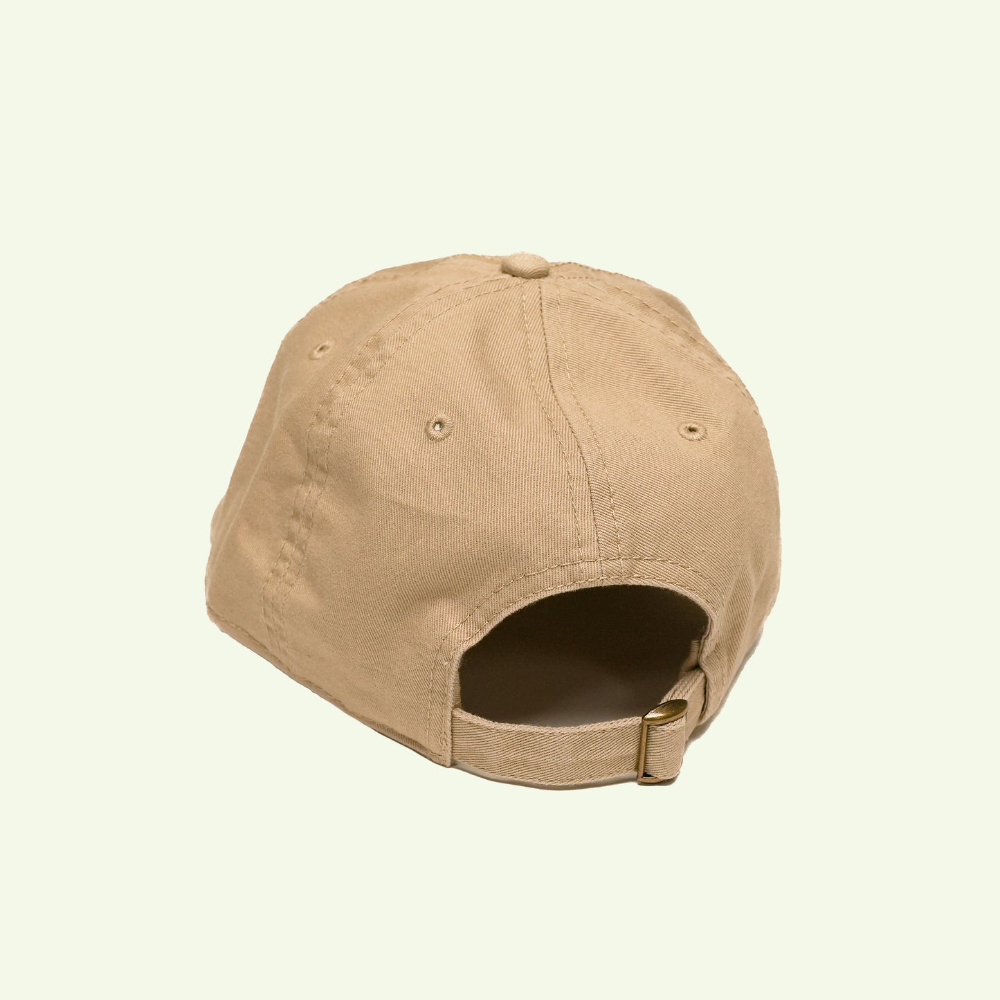 OVAL LOGO FATHER CAP