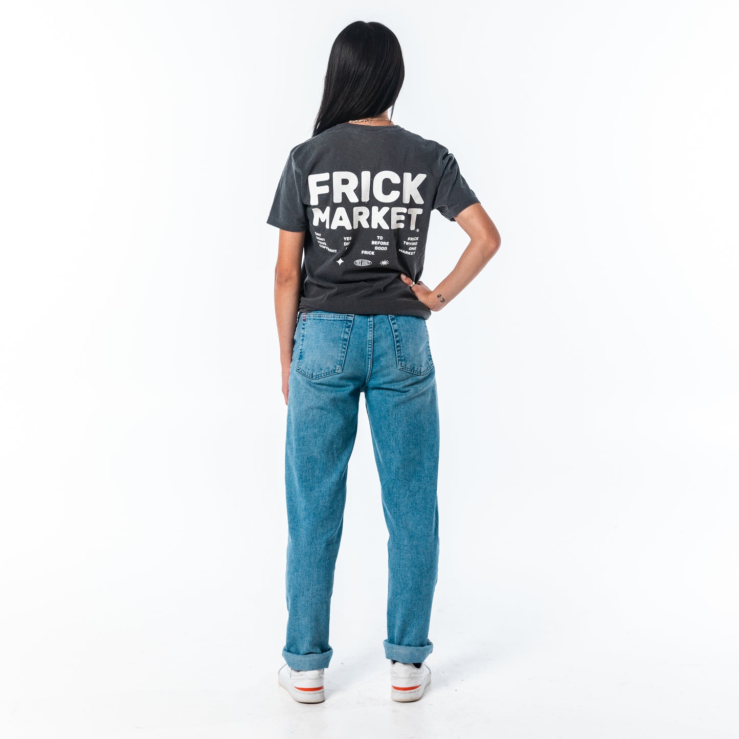 FRICK ORDERS TEE