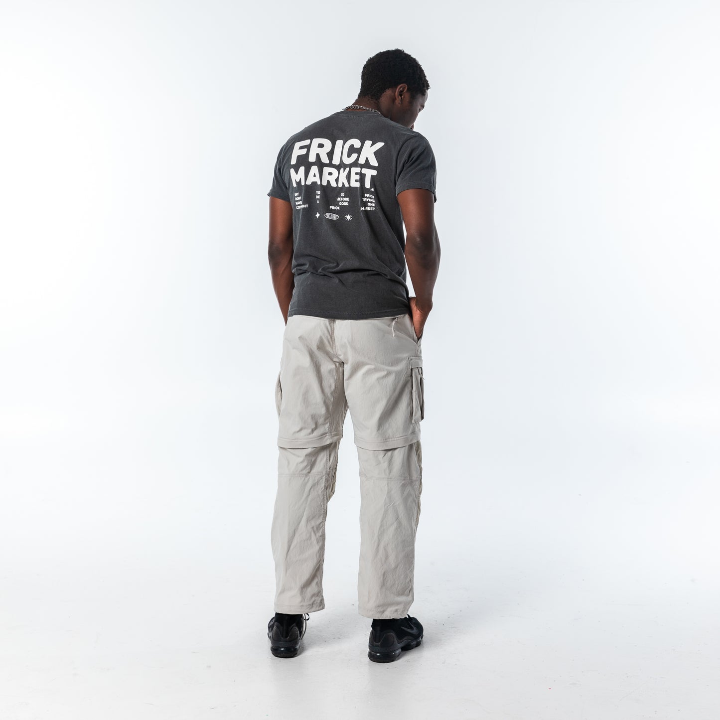 FRICK ORDERS TEE