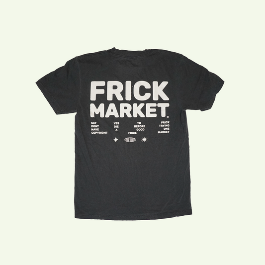 FRICK ORDERS TEE