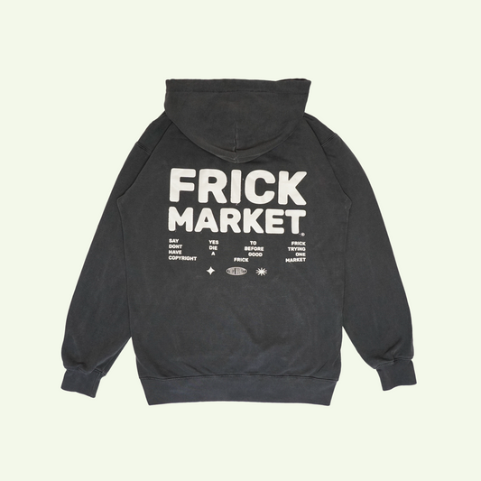 FRICK ORDERS HOODIE