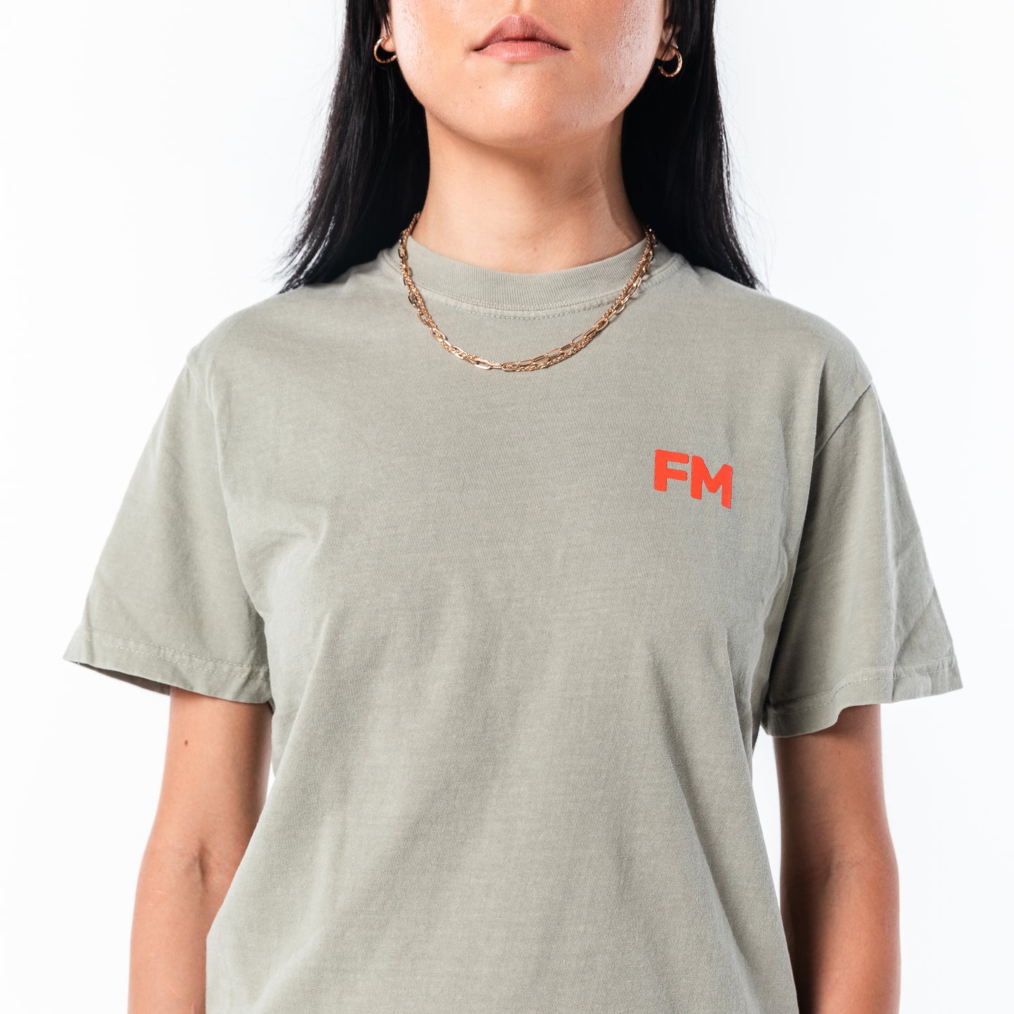 FRICK ORDERS TEE