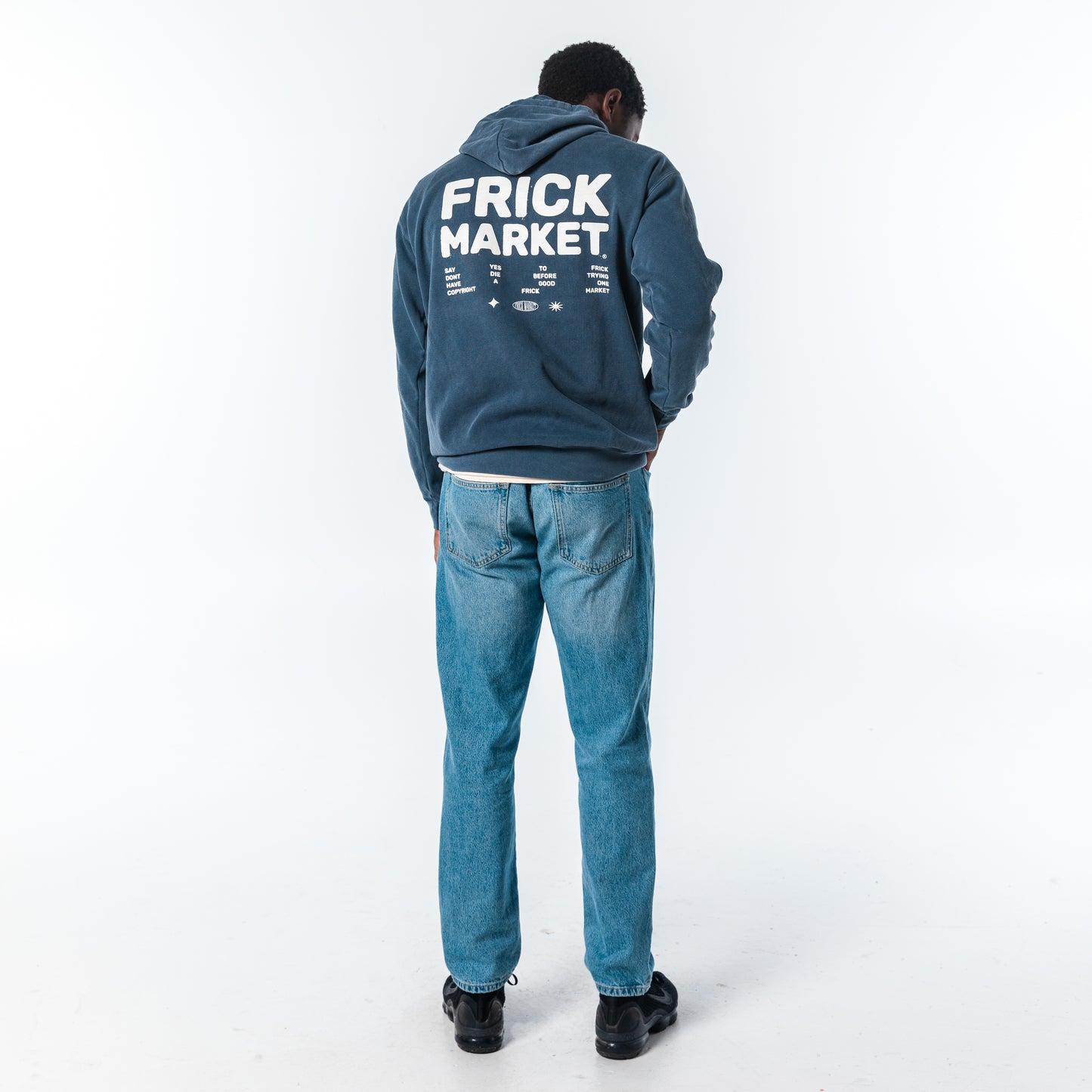 FRICK ORDERS HOODIE