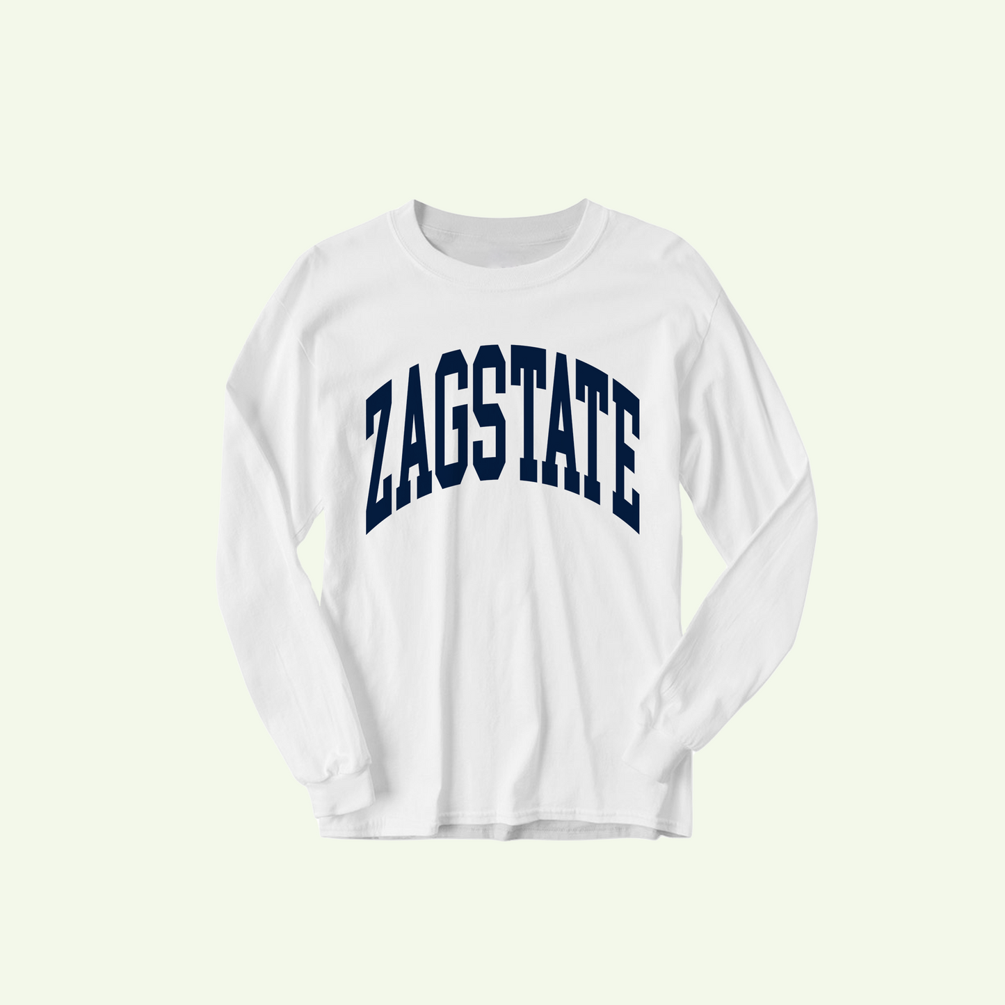 ZAGSTATE LS TEE