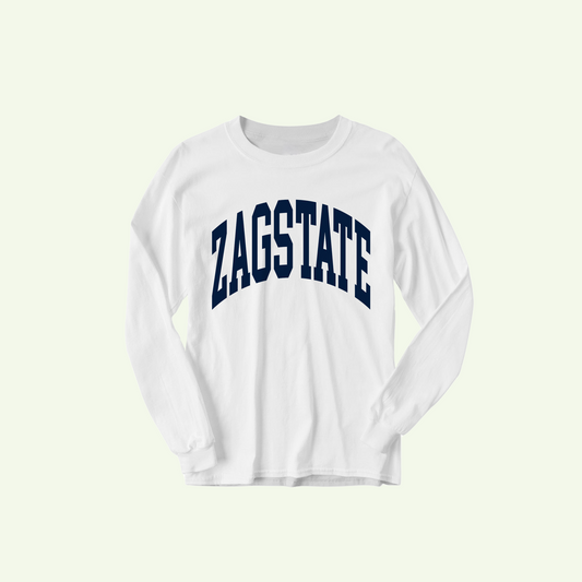 ZAGSTATE LS TEE