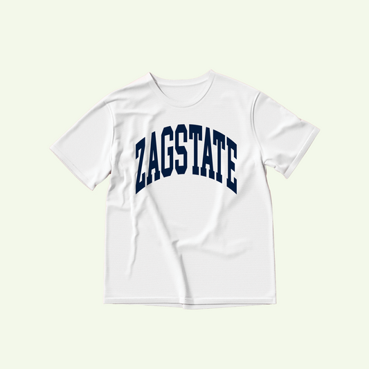 ZAGSTATE TEE